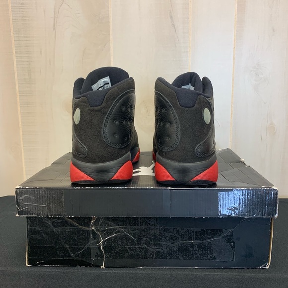 Jordan 13 Dirty Bred - Picture 4 of 5